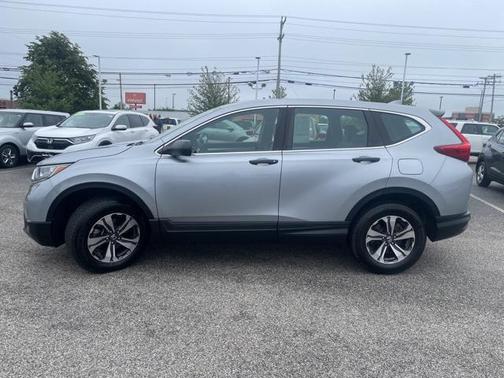 2019 Honda CR-V LX