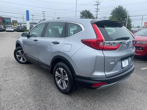 2019 Honda CR-V LX