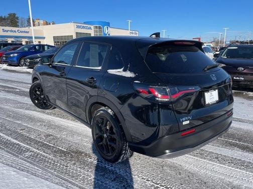 2025 Honda HR-V AWD Sport