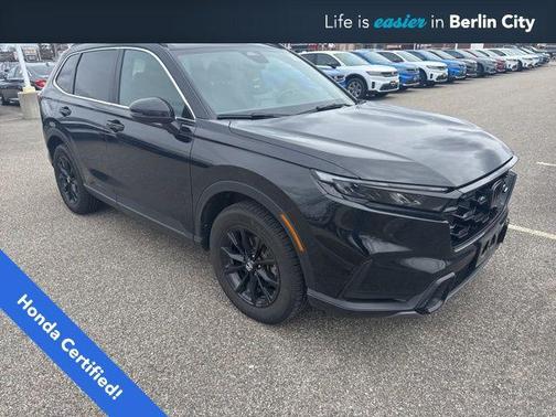 2023 Honda CR-V Hybrid Sport AWD