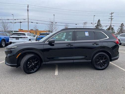 2023 Honda CR-V Hybrid Sport AWD