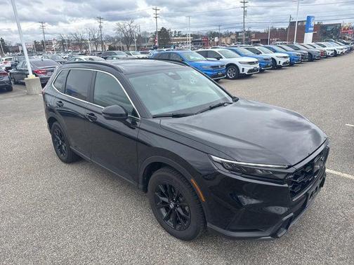 2023 Honda CR-V Hybrid Sport AWD