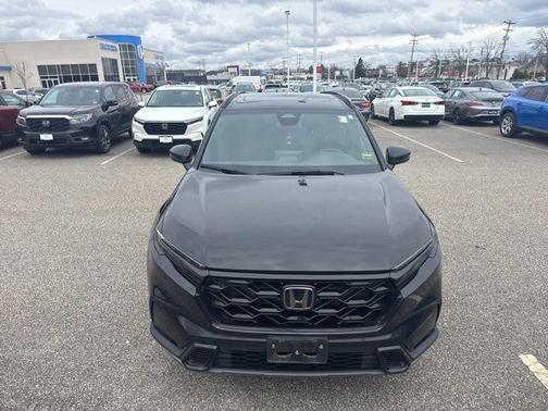 2023 Honda CR-V Hybrid Sport AWD