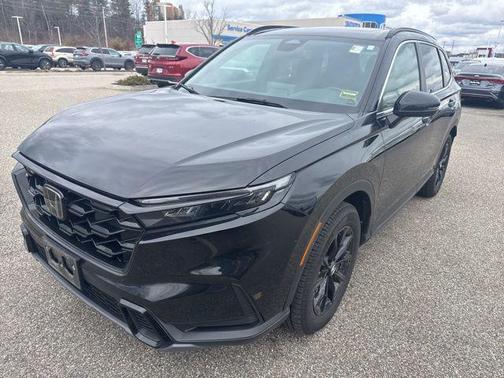 2023 Honda CR-V Hybrid Sport AWD