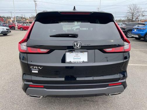 2023 Honda CR-V Hybrid Sport AWD