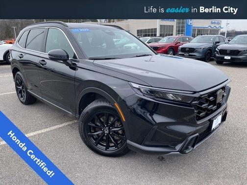 2023 Honda CR-V Hybrid Sport AWD