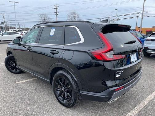 2023 Honda CR-V Hybrid Sport AWD