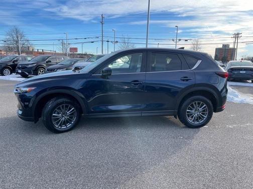 2019 Mazda CX-5 Touring