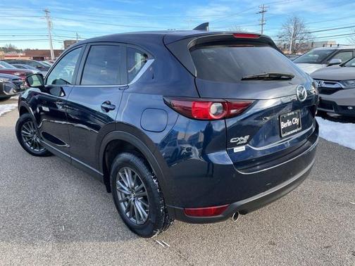 2019 Mazda CX-5 Touring