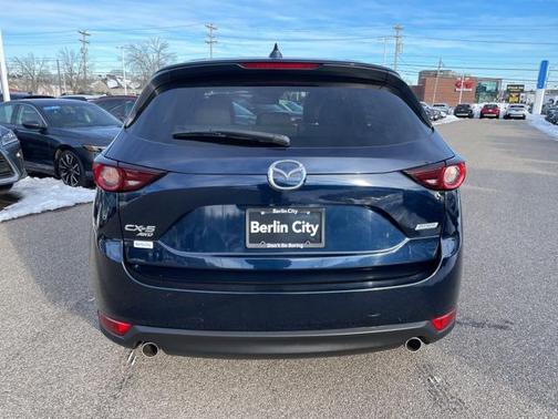 2019 Mazda CX-5 Touring