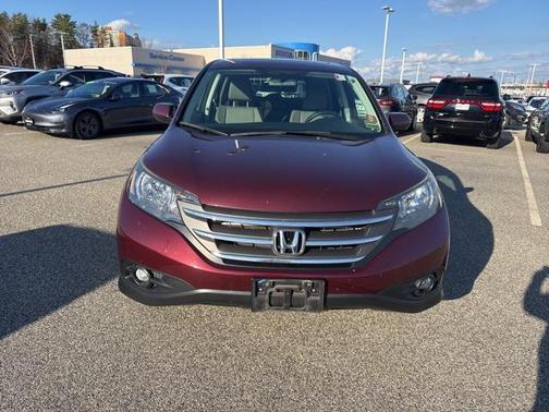 2012 Honda CR-V EX
