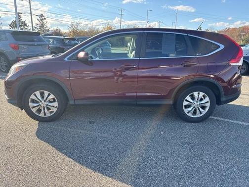 2012 Honda CR-V EX
