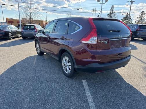 2012 Honda CR-V EX