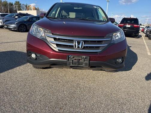 2012 Honda CR-V EX