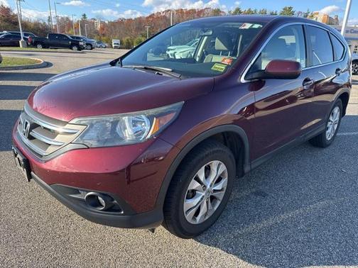 2012 Honda CR-V EX
