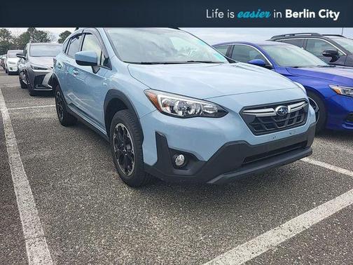 2022 Subaru Crosstrek Premium