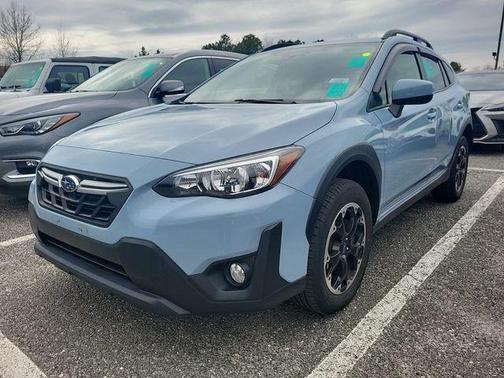 2022 Subaru Crosstrek Premium