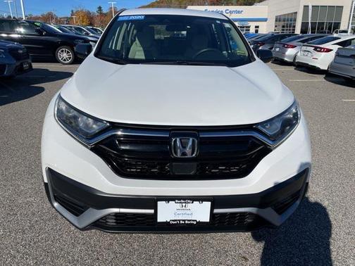 2020 Honda CR-V AWD LX