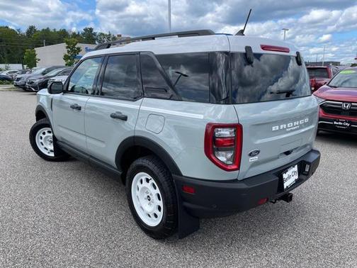 2024 Ford Bronco Sport Heritage