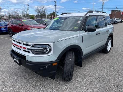 2024 Ford Bronco Sport Heritage