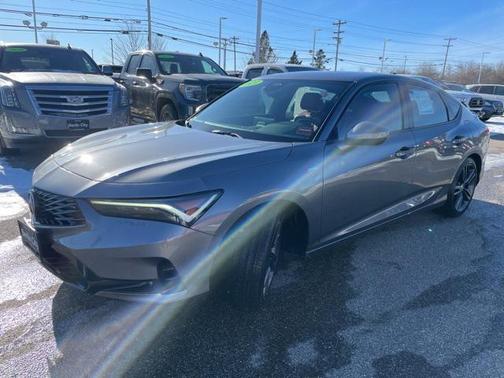 2023 Acura Integra A-SPEC