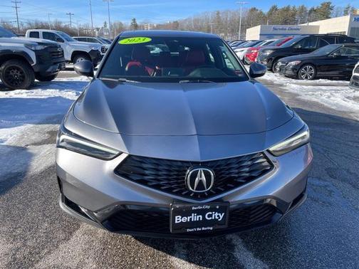 2023 Acura Integra A-SPEC