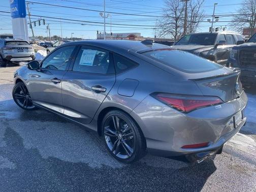 2023 Acura Integra A-SPEC