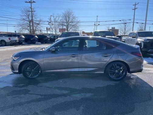 2023 Acura Integra A-SPEC