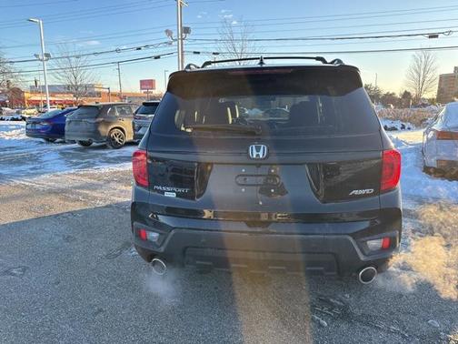 2023 Honda Passport AWD EX-L