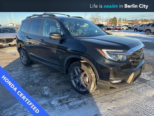 2023 Honda Passport AWD EX-L