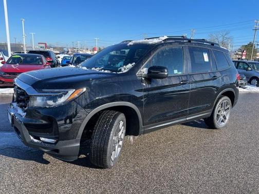 2023 Honda Passport AWD EX-L