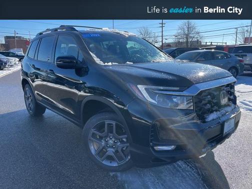 2023 Honda Passport AWD EX-L