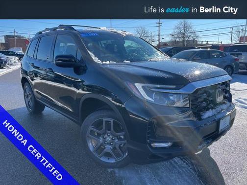 2023 Honda Passport AWD EX-L