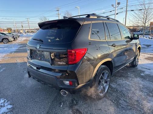 2023 Honda Passport AWD EX-L