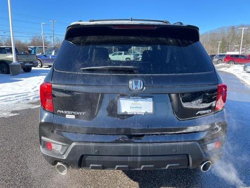 2023 Honda Passport AWD EX-L