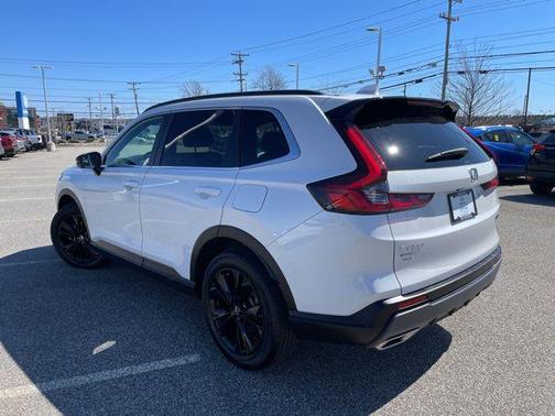 2023 Honda CR-V Hybrid Sport Touring AWD