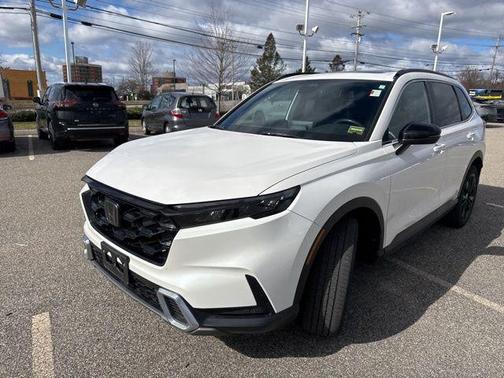 2023 Honda CR-V Hybrid Sport Touring AWD