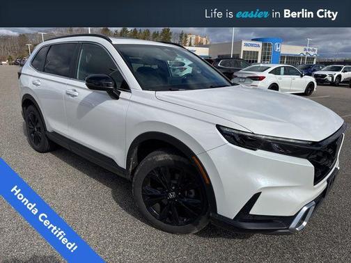 2023 Honda CR-V Hybrid Sport Touring AWD