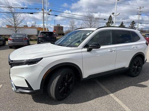 2023 Honda CR-V Hybrid Sport Touring AWD