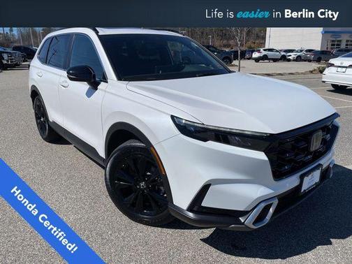 2023 Honda CR-V Hybrid Sport Touring AWD