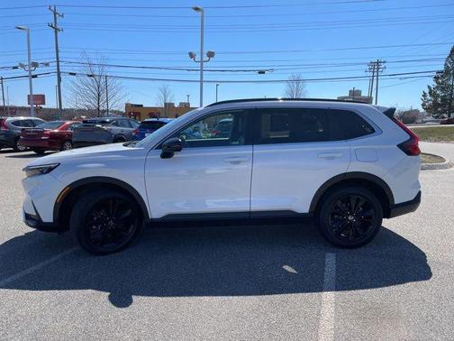 2023 Honda CR-V Hybrid Sport Touring AWD