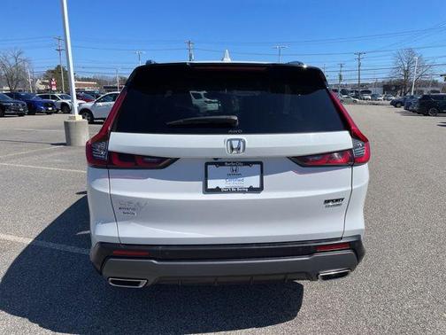 2023 Honda CR-V Hybrid Sport Touring AWD