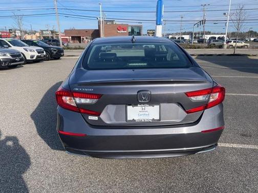 2018 Honda Accord EX-L