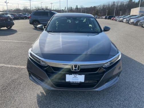2018 Honda Accord EX-L