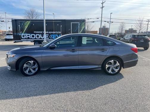 2018 Honda Accord EX-L
