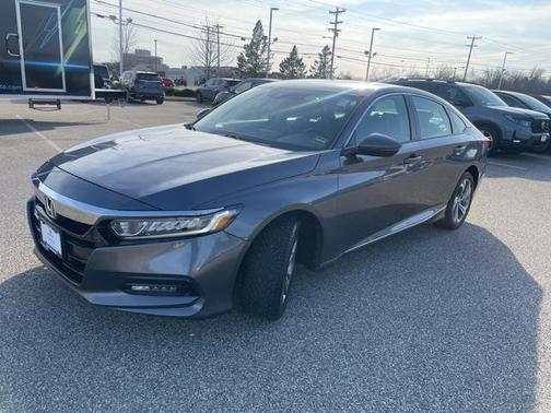2018 Honda Accord EX-L