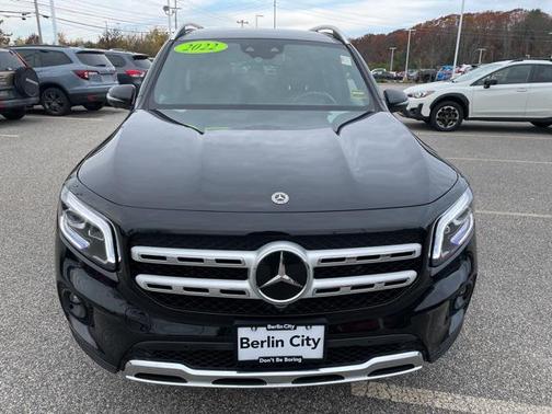 2022 Mercedes-Benz GLB 250 4MATIC
