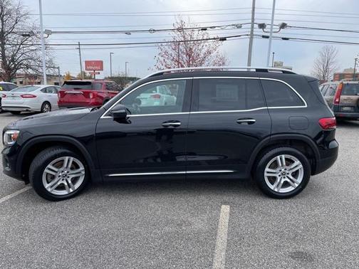 2022 Mercedes-Benz GLB 250 4MATIC