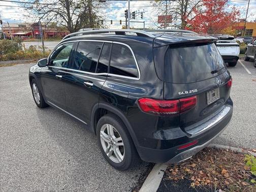 2022 Mercedes-Benz GLB 250 4MATIC