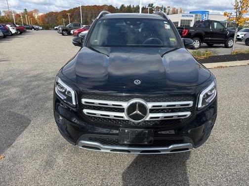 2022 Mercedes-Benz GLB 250 4MATIC